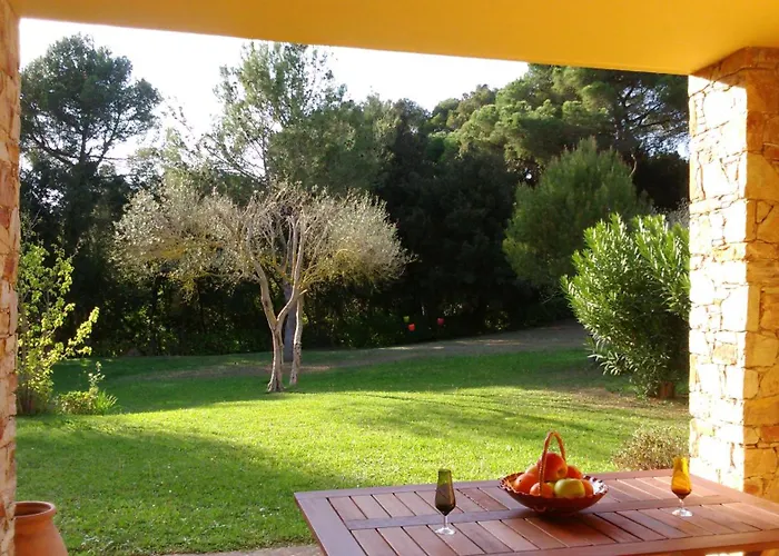 Pujadas 公寓 Regencós